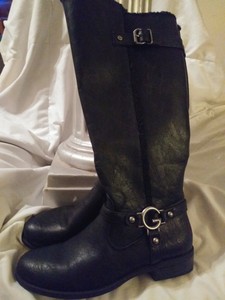 guess tall boots
