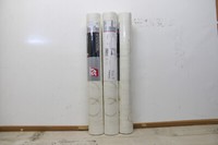 3 Rollen Vliestapete As Creation 93698-3 Creme/ Beige Gemustert