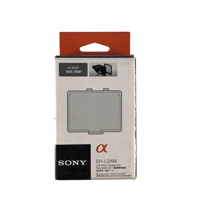 SONY SH-L2AM LCD Gegenlichtblende