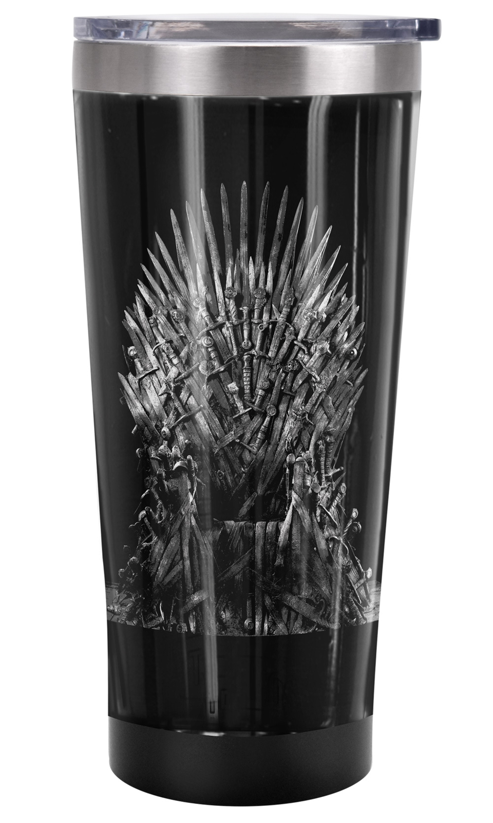 Game Of Thrones Iron Throne Tumbler 20oz Vacuum Insulated Leak Resistant