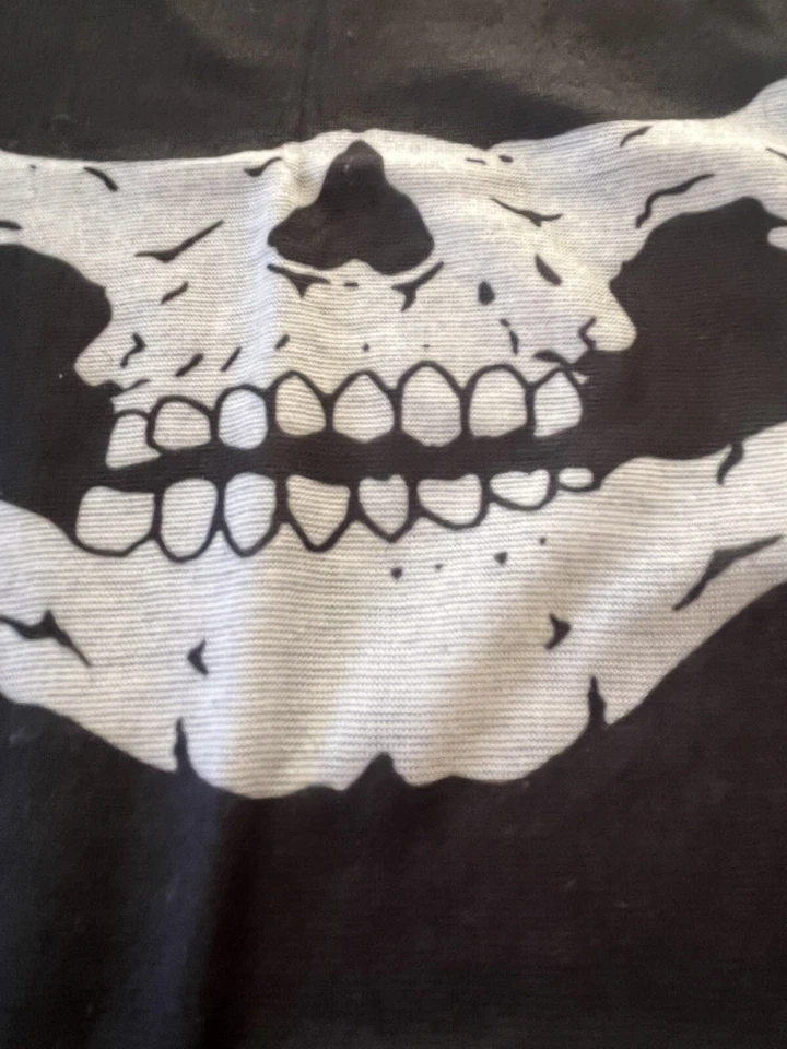 6 Pack Skull Mask Bandana Headwear Scarf face cod ghost balaclava Biker Skater - Image 4 of 4