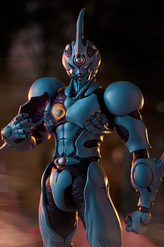 figma Guyver I Ultimate Edition Action Figure Max Factory Japan Import used - Picture 7 of 12