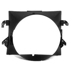 For Dodge Ram 1500 2500 3500 09-22 4.7L 5.7L Engine Cooling Radiator Fan Shroud