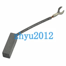 32mm X 12mm X 10mm Copper Mixed Carbon Brush for DC Motor Generator