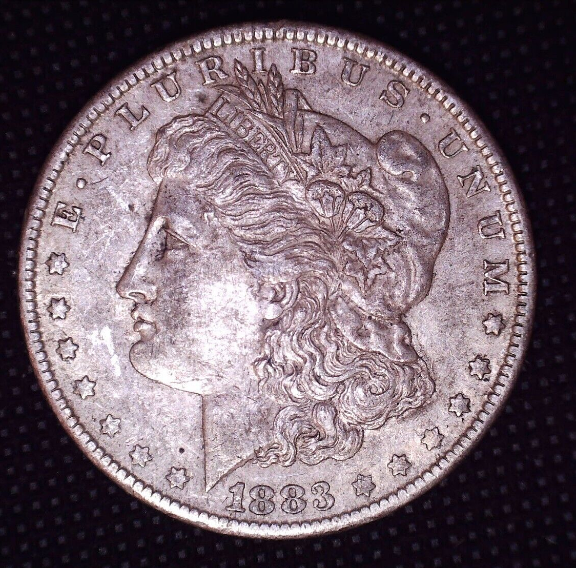 1883-O Morgan Silver Dollar New Orleans Mint $1 #038 | eBay
