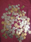 Misc Foreign Coins, Costa Rica, Columbia, England, France others — photo 4
