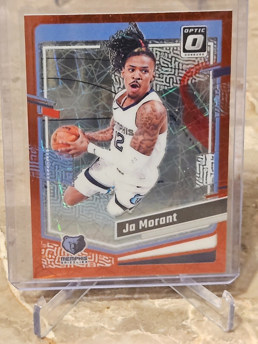 その他 2023 Prizm HOLO Optic Ja Morant set of 2 2023 Prizm HOLO Optic Ja Morant set of 2 - メルカリ
