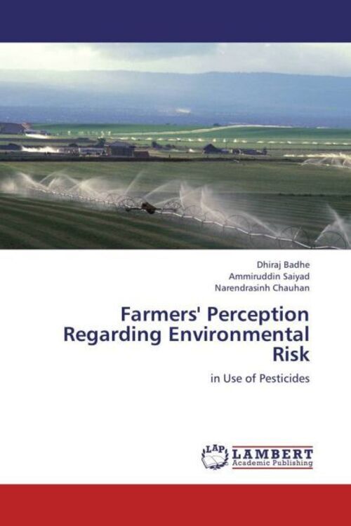 Thumbnail - Dhiraj Badhe (u. A.) | Farmers' Perception Regarding Environmental