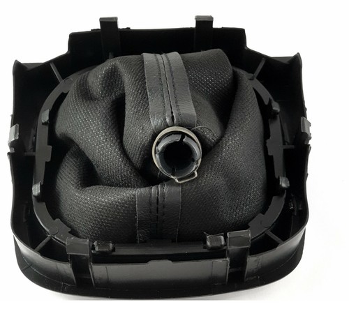 Per VW GOLF V PLUS 05-08 POMELLO LEVA CAMBIO BORSA CAMBIO RACHMEN 5 MARCE CROMO - Foto 5 di 8