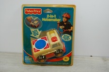 Fisher Price 2 in 1 Noisemaker Lights and Sounds NEW 