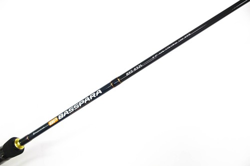 Major Craft Basspara Series Spinning Rod BXS 632L (6318) - Picture 3 of 6