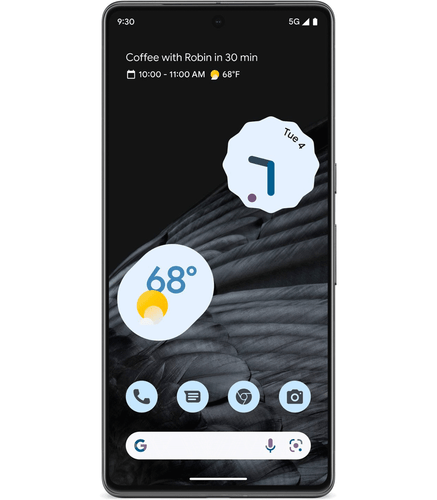 Google Pixel 7 Pro Obsidian 128GB Unlocked - Excellent - Afbeelding 2 van 3