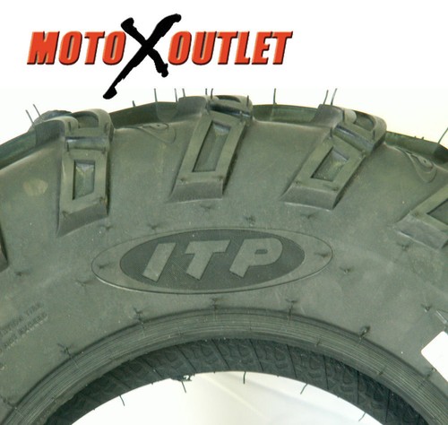 Set of 4 Kawasaki Brute Force 750 Tires Atv ITP Mudlite Front Rear Mud Lite Tire - Picture 8 of 8