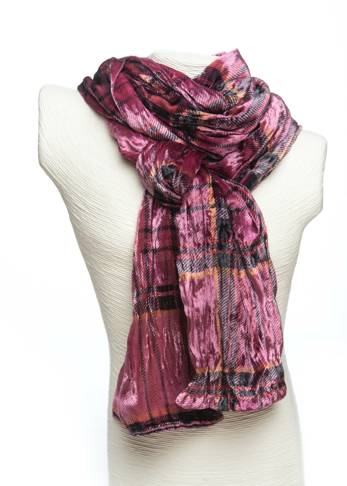 Lady Crow Scarf 2025