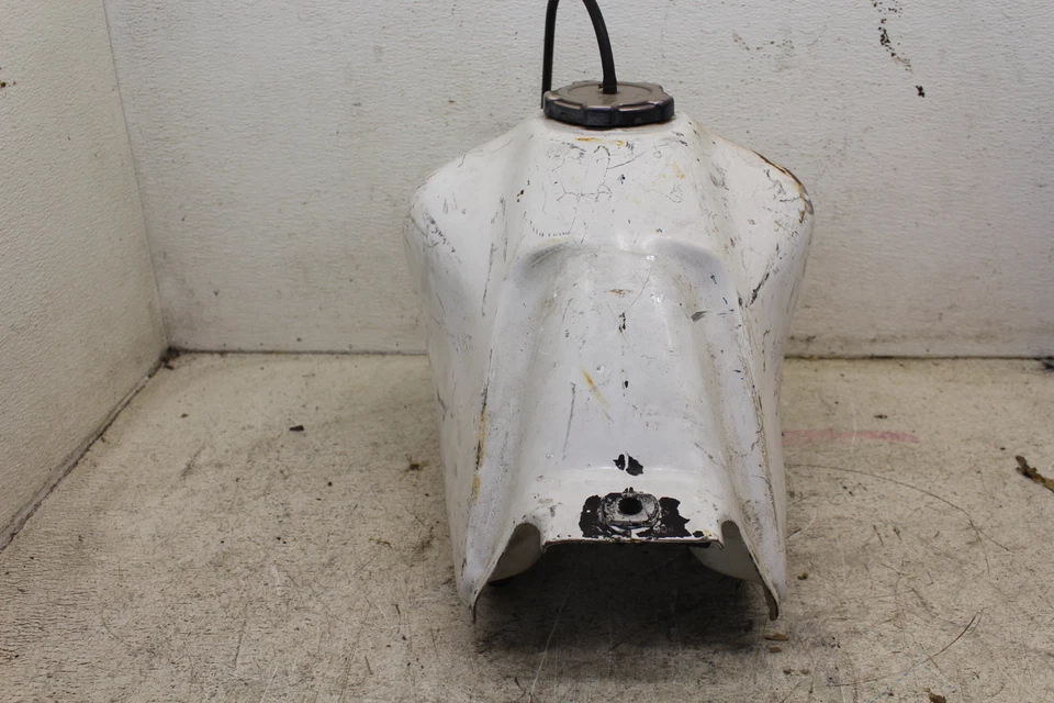 1984 年本田 XL250 原始设备制造商气体燃料罐电池石油储藏 B62D — 第 2/4 张图片