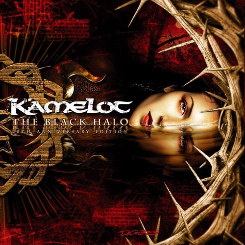 KAMELOT - The Black Halo (20th Anniversary Edition) - CD - Bild 2 von 2