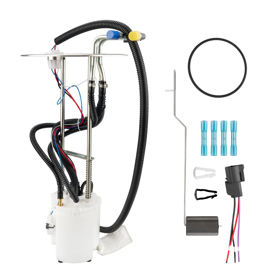 Fuel Pump Assembly For Ford E-150 Econoline 1992-1996 E-250 E-350 Club Wagon - Image 2 of 4