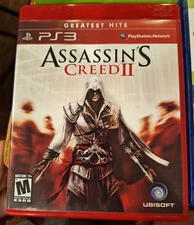 PS 3 Greatest Hits, Assassin's Creed 2, Play Station Network