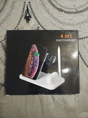 Fast Wireless Charger 