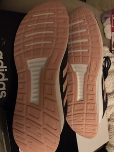 adidas runfalcon blue pink