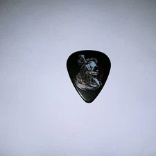 ALICE COOPER Kane Roberts 2022 Detroit Stories Concert Tour Stage GUITAR PICK