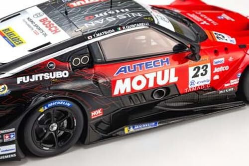 Kyosho samurai 1/18 MOTUL AUTECH Z Z 2022#23 NISSAN FAIRLADY Kyosho samurai 1/18 MOTUL AUTECH Z Z 2022#23 NISSAN FAIRLADY