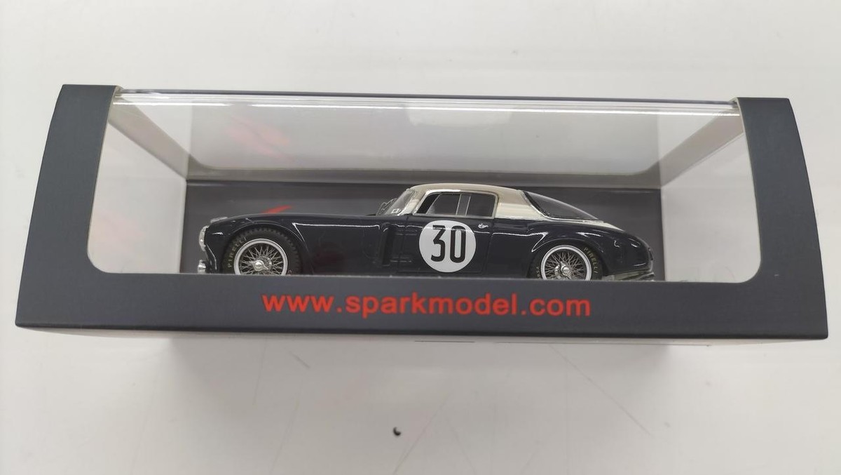 Spark、スパーク1/43　ランチアD20  ルマン SPARK Minicar 1/43 D20 LE MANS 1953 Used | eBay
