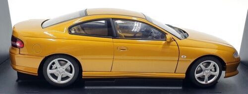 Autoart 1/18 Scale Diecast 73432 - Holden Coupe Concept - Metallic Gold - Picture 4 of 6