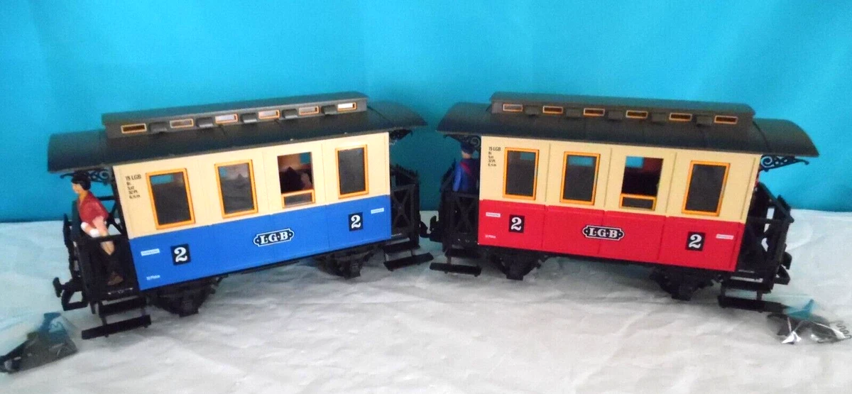 LGB G 8-11 Years Model Railroad Passenger Cars for sale | eBay