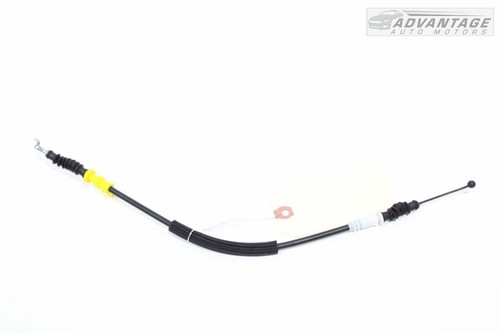 2015-2018 AUDI Q3 FRONT LEFT SIDE EXTERIOR DOOR LATCH LOCK CABLE OEM - Picture 2 of 5