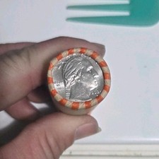 Uncerculated Roll of 2024-P Quarters Women of America DR. MARY EDWARD S