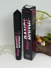 Benefit BAD Gal Bang! Volumizing Mascara - Intense Pitch Black - Full Size -NIB*