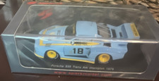 Spark Porsche 935 Trans Am J.L.P Racing 1979 1:43 Diecast w/ Case S4415