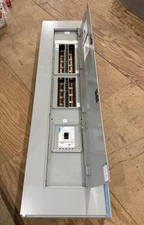 Eaton PRL1X Panelboard 250A 208/120V 3PH 4W 250 Amp Panel MCB 54 Cir PDD33G0250