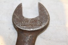 Williams 731a 78 34 Double Open Ended Wrench  Usa