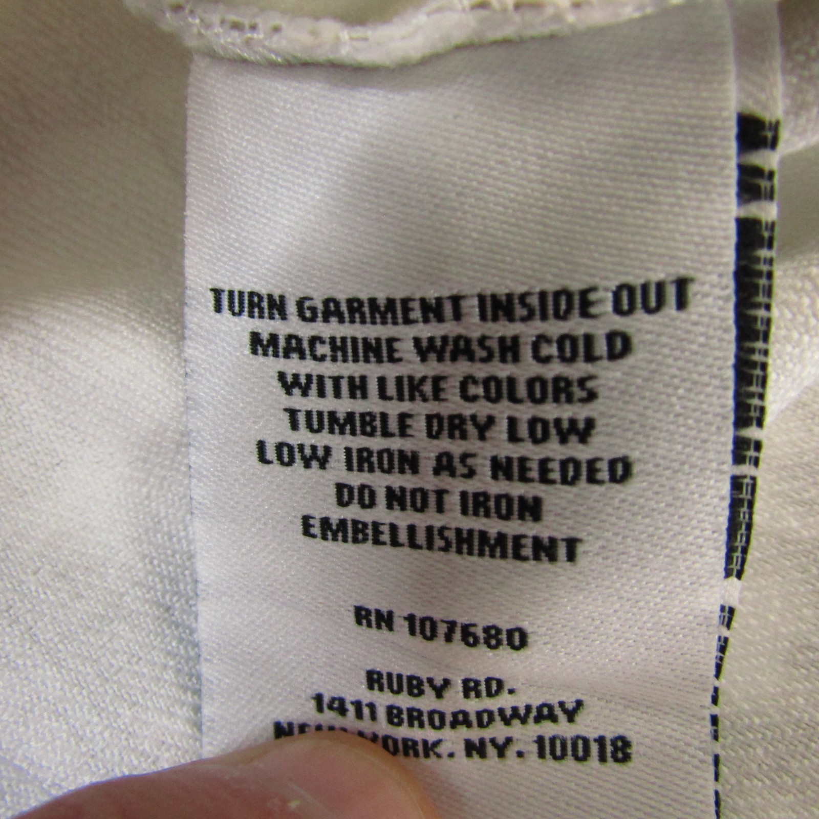 Ruby Rd. Jacket Blazer Button Up Round Neck Women… - image 7