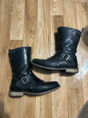 靴 90s Harley-Davidson engineer boots 28cm Harley-Davidson Engineer Style Boots Size 9 Vintage Style