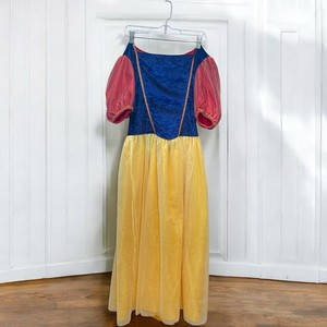 disney princess fancy dress adults ebay Disney Princess Adult Cinderella Costume Dress Deluxe Halloween Cosplay  Women's
