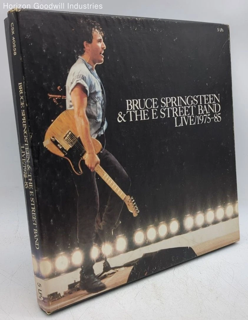25+ Bruce Springsteen Box Set for sale | Updated Oct 2026
