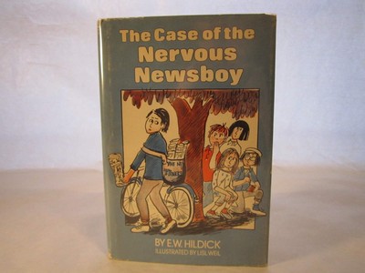 Case of the Nervous Newsboy