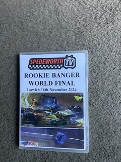 Banger Racing Dvd