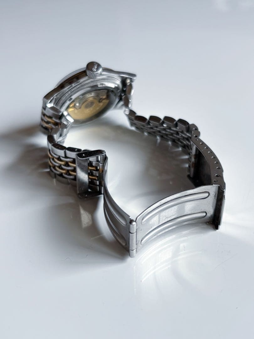 Working Item Oris Big Crown Pointer Date Gold Com… - image 8