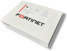 Fortinet FortiGate FG-61E Firewall Network Security Appliance - FACTORY RESET 