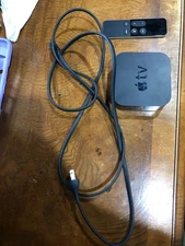 Apple TV (4th Generation) 64GB HD Media Streamer - A1625
