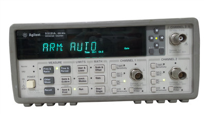 Agilent 53131A Universal Counter 225MHz - Free Shipping