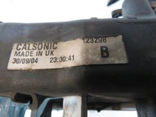 Radiateur Volkswagen PASSAT