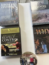 Clinton Anderson DVD’s & CD’s