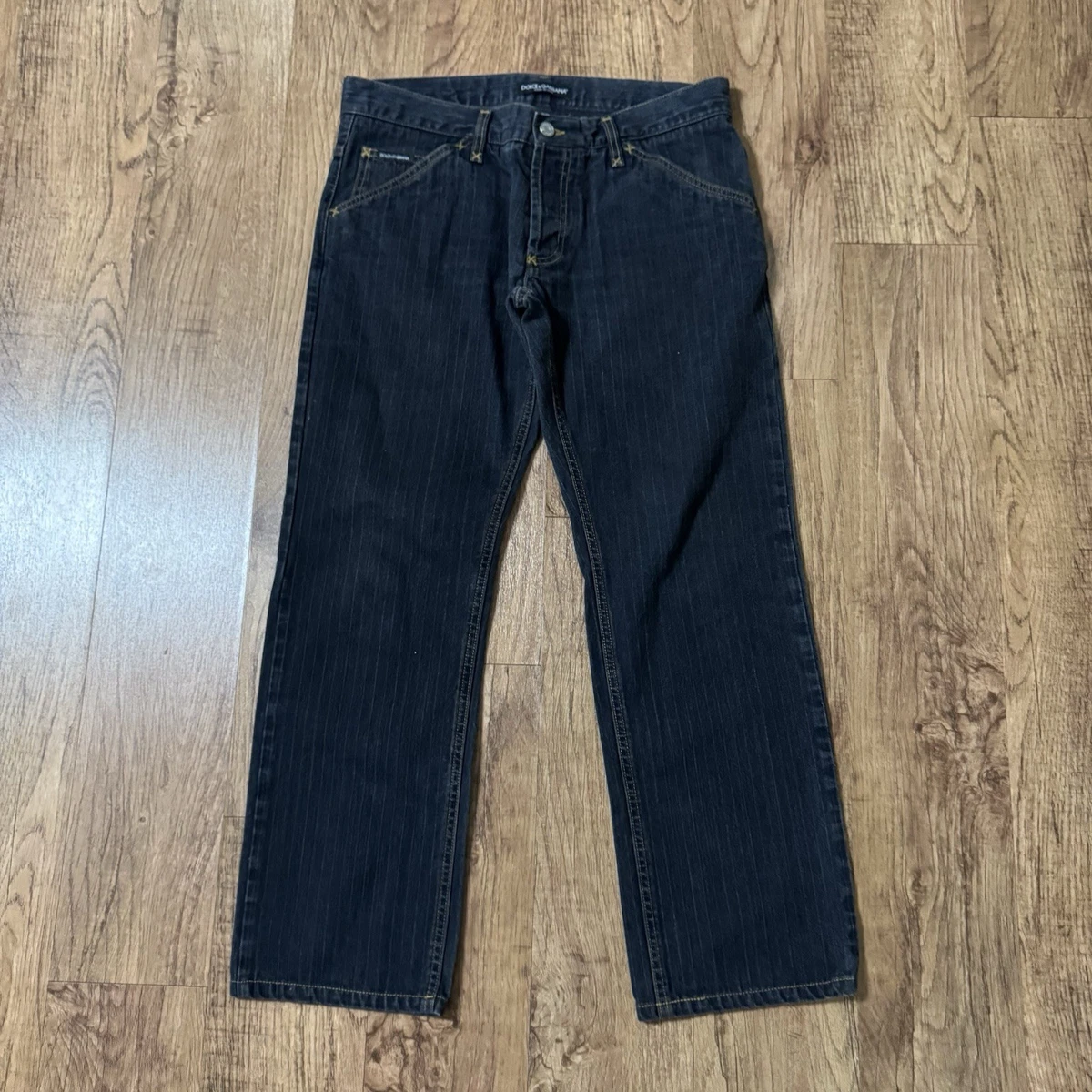 Dolce&Gabbana Regular 34 Size Jeans for Men for sale | eBay
