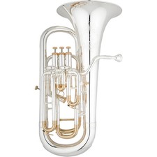 Eastman EEP526GS Professional Compensating Euphonium Silver Yellow Brass Bell