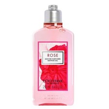 L'OCCITANE Rose Shower Gel 8.4oz Fresh Floral Scent Provence New